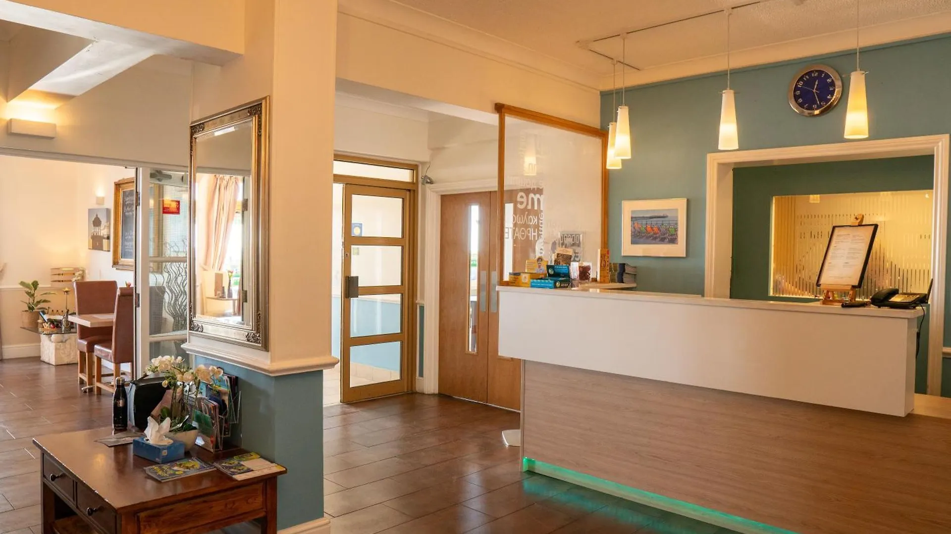 Best Western Princes Marine Hotel Brighton