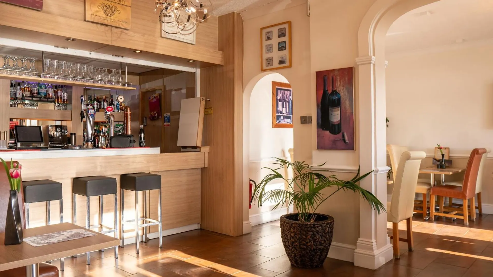 Best Western Princes Marine Hotel Brighton 3*,
