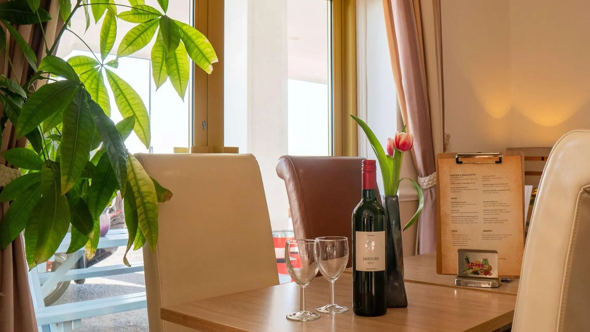 Best Western Princes Marine Hotel Brighton