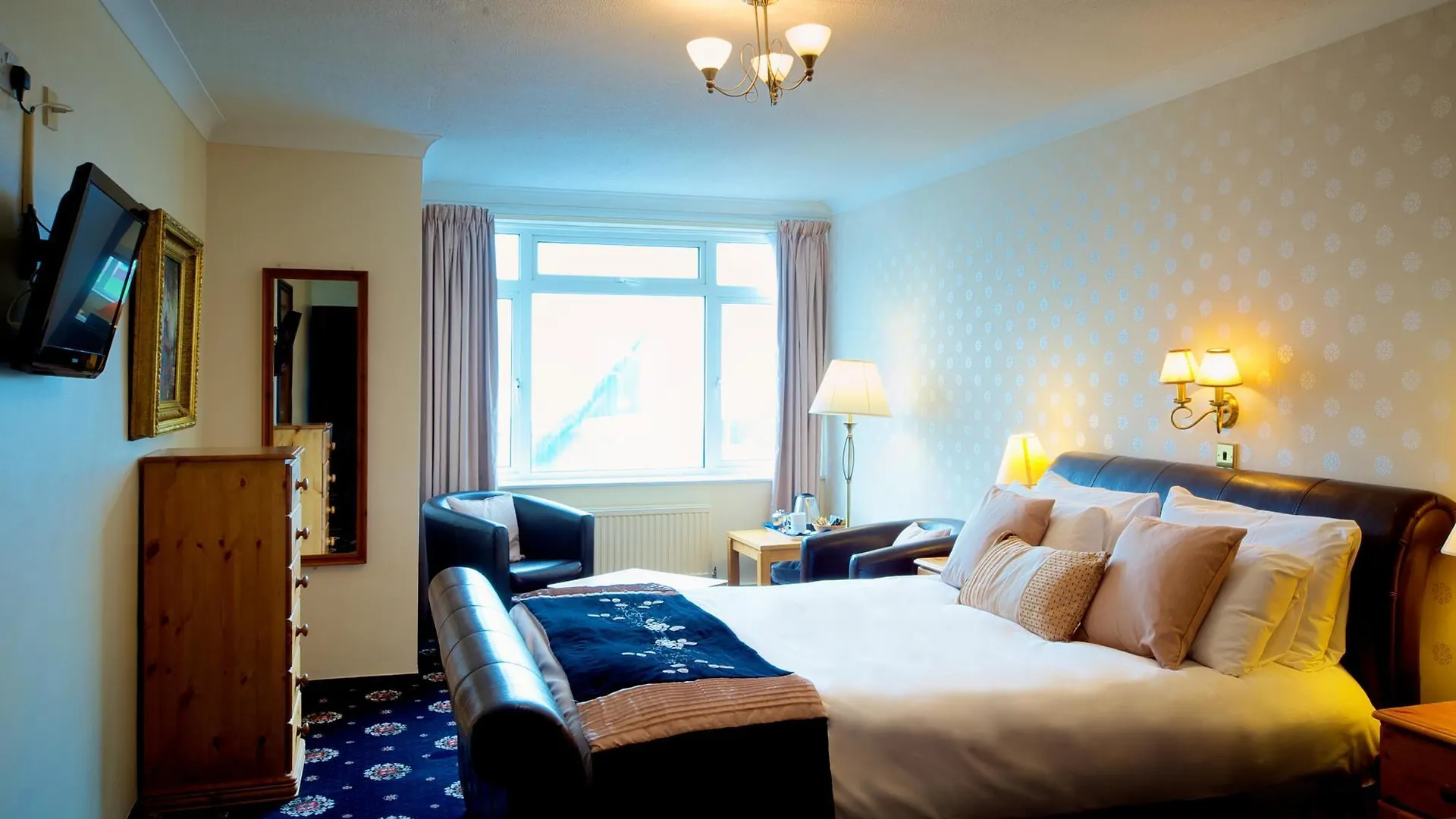 Best Western Princes Marine Hotel Brighton