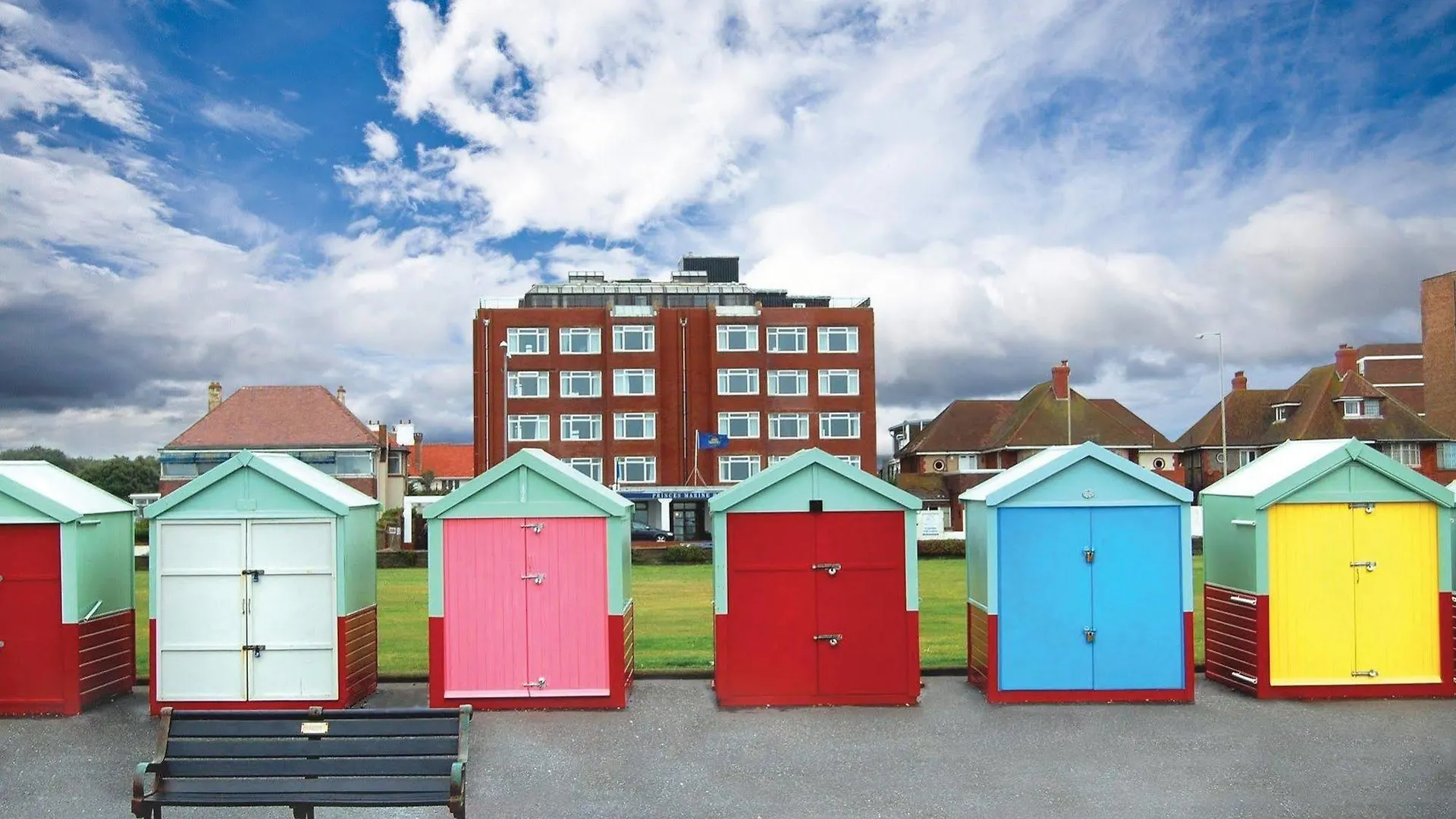 ***  Best Western Princes Marine Hotel Brighton United Kingdom