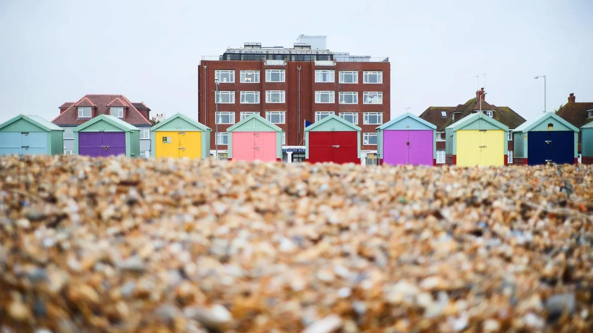 Best Western Princes Marine Hotel Brighton