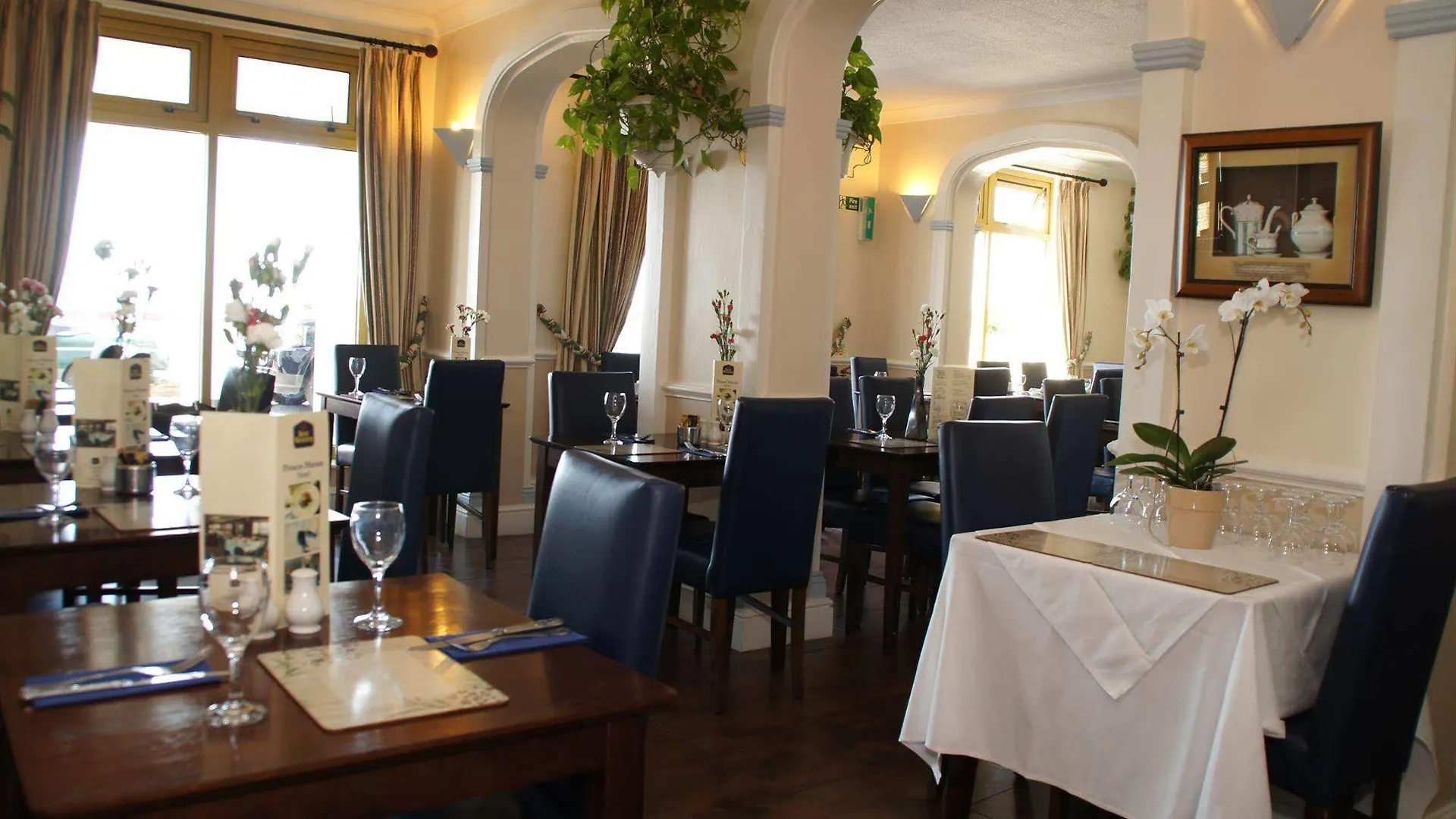 Best Western Princes Marine Hotel Brighton