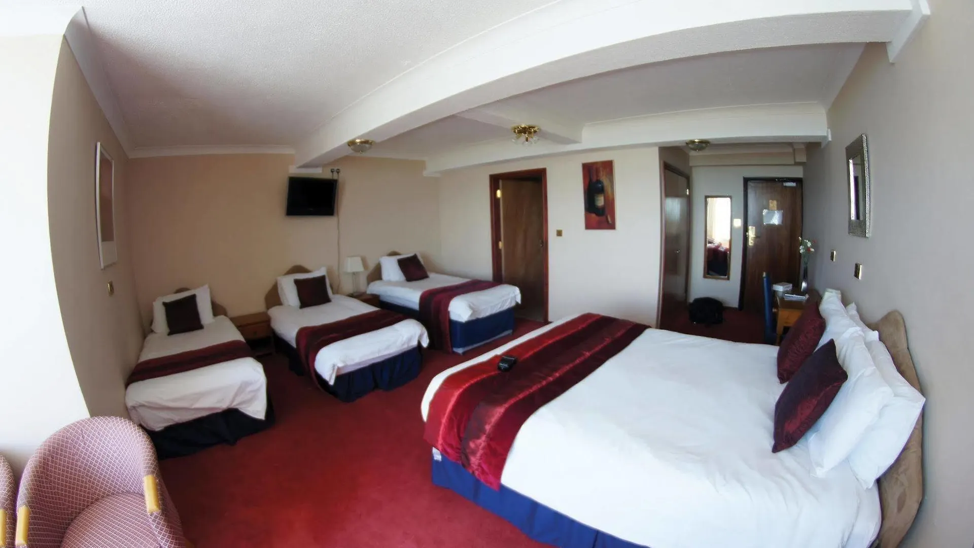 ***  Best Western Princes Marine Hotel Brighton United Kingdom