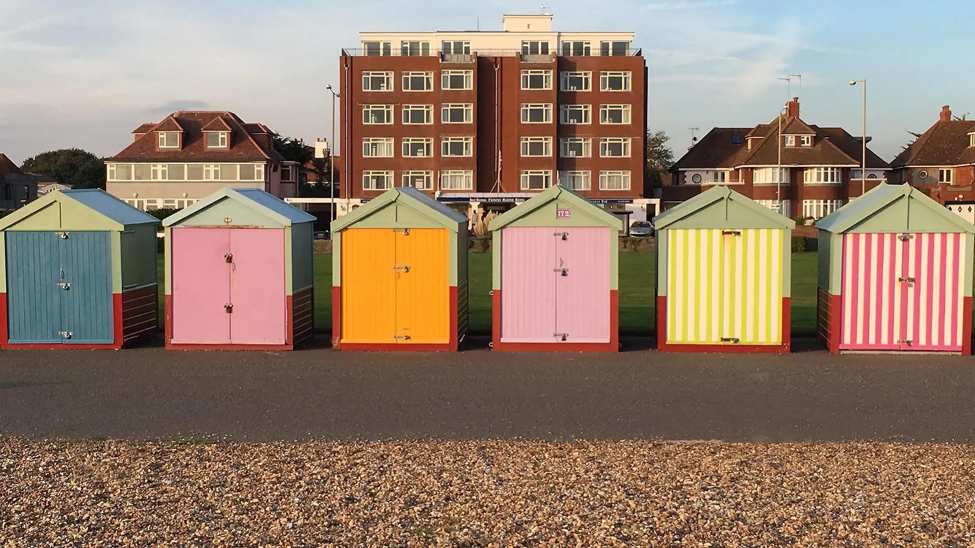Best Western Princes Marine Hotel Brighton 3*,