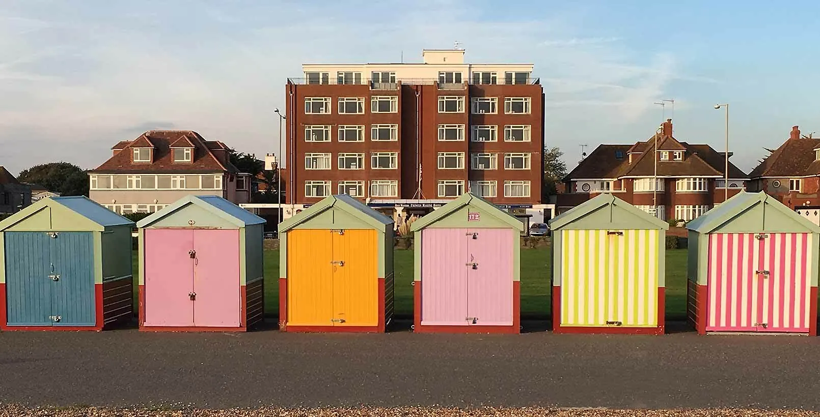 Best Western Princes Marine Hotel Brighton