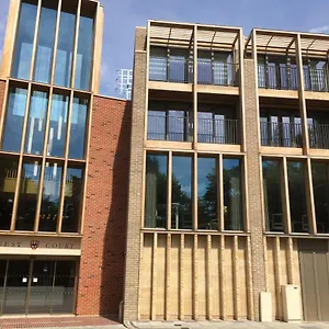 West Court- Jesus College 2* Cambridge