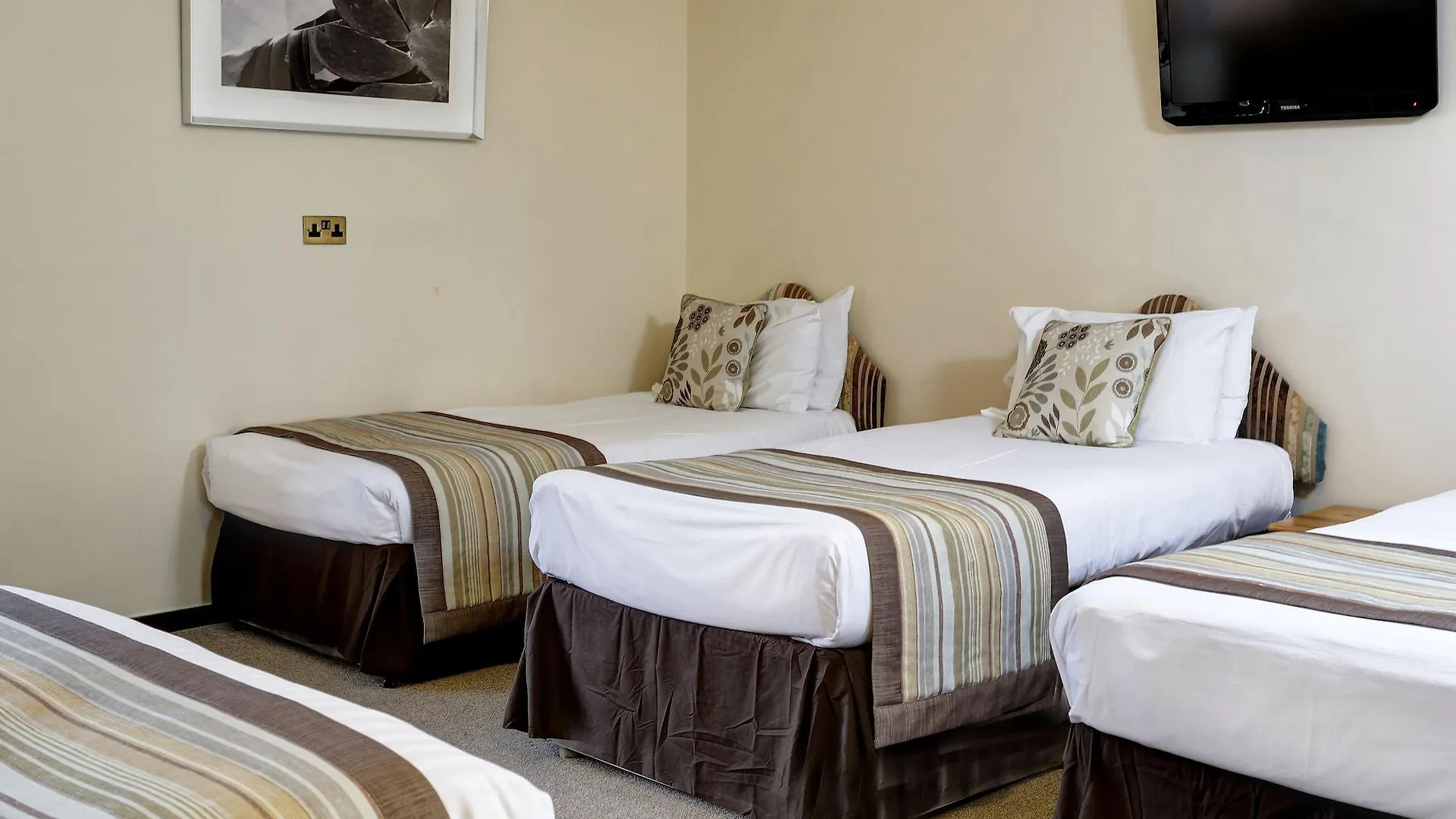Best Western Princes Marine Hotel Hove 3*,