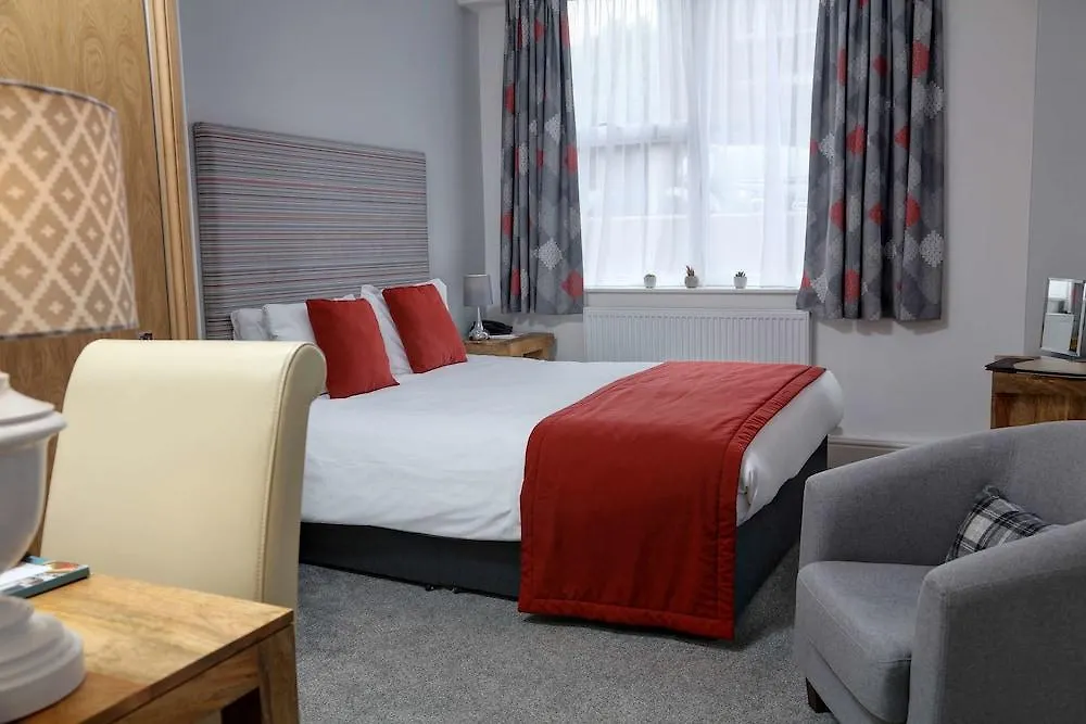 Best Western Princes Marine Hotel Hove