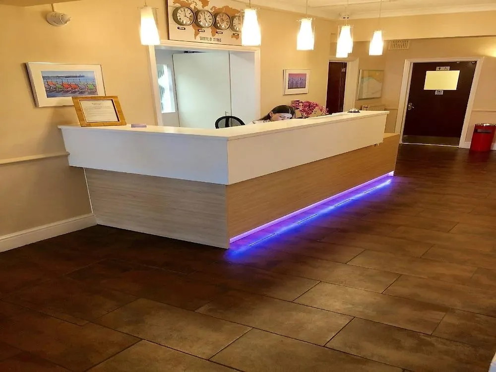 Best Western Princes Marine Hotel Hove