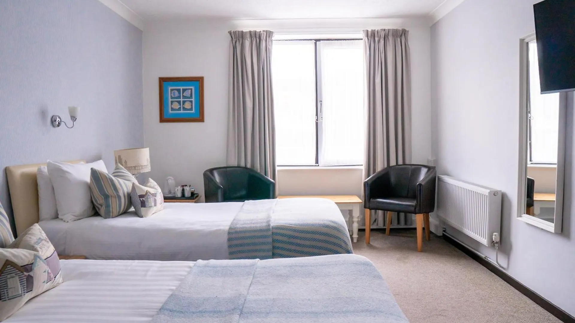 Best Western Princes Marine Hotel Hove