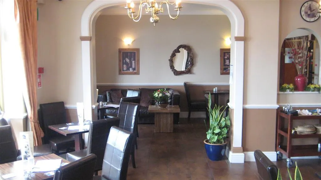 Best Western Princes Marine Hotel Hove 3*,  Regno Unito