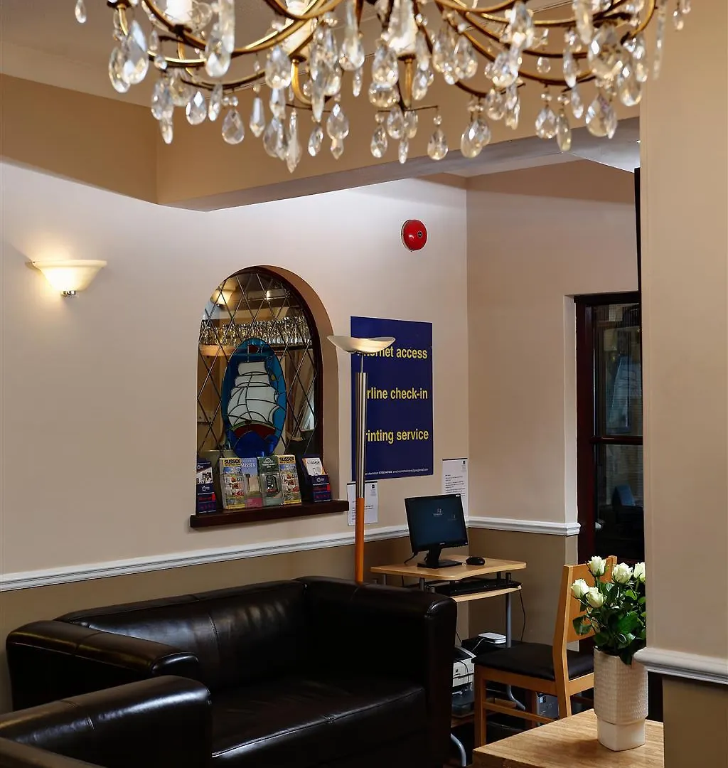 Best Western Princes Marine Hotel Hove 3*,