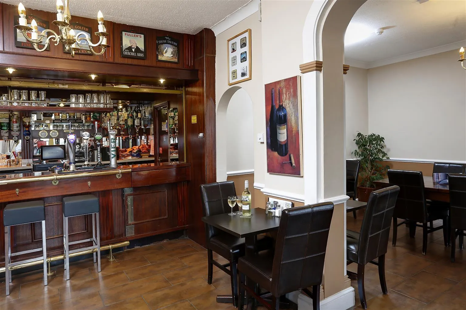 Best Western Princes Marine Hotel Hove