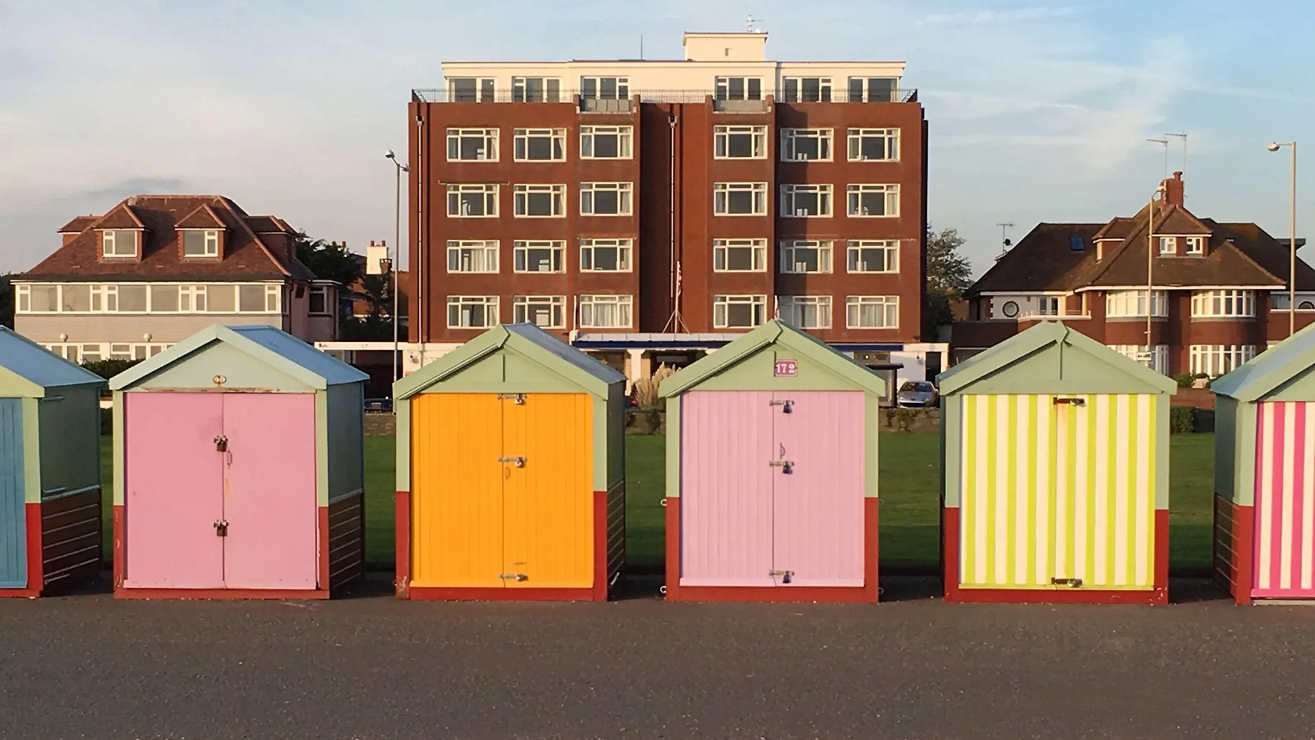 Best Western Princes Marine Hotel Brighton