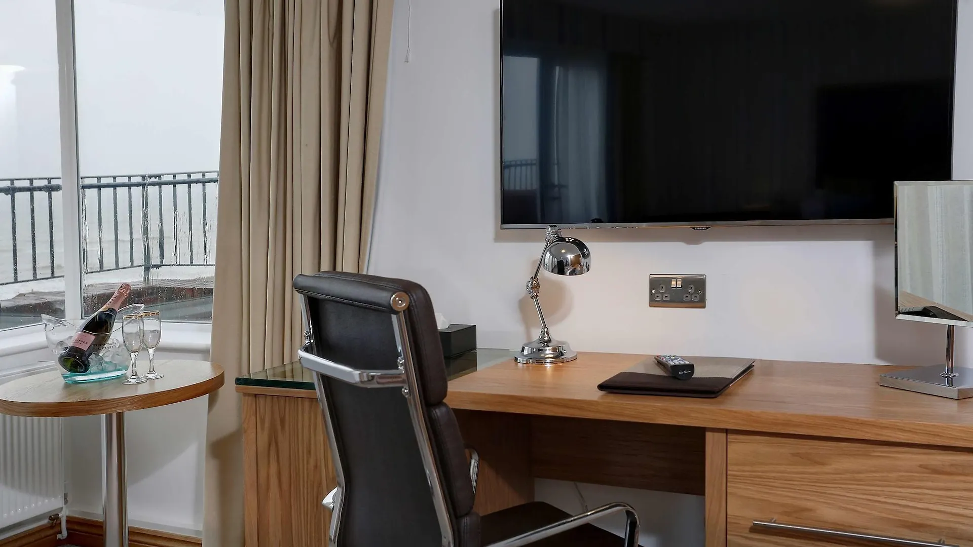 Best Western Princes Marine Hotel Brighton Reino Unido