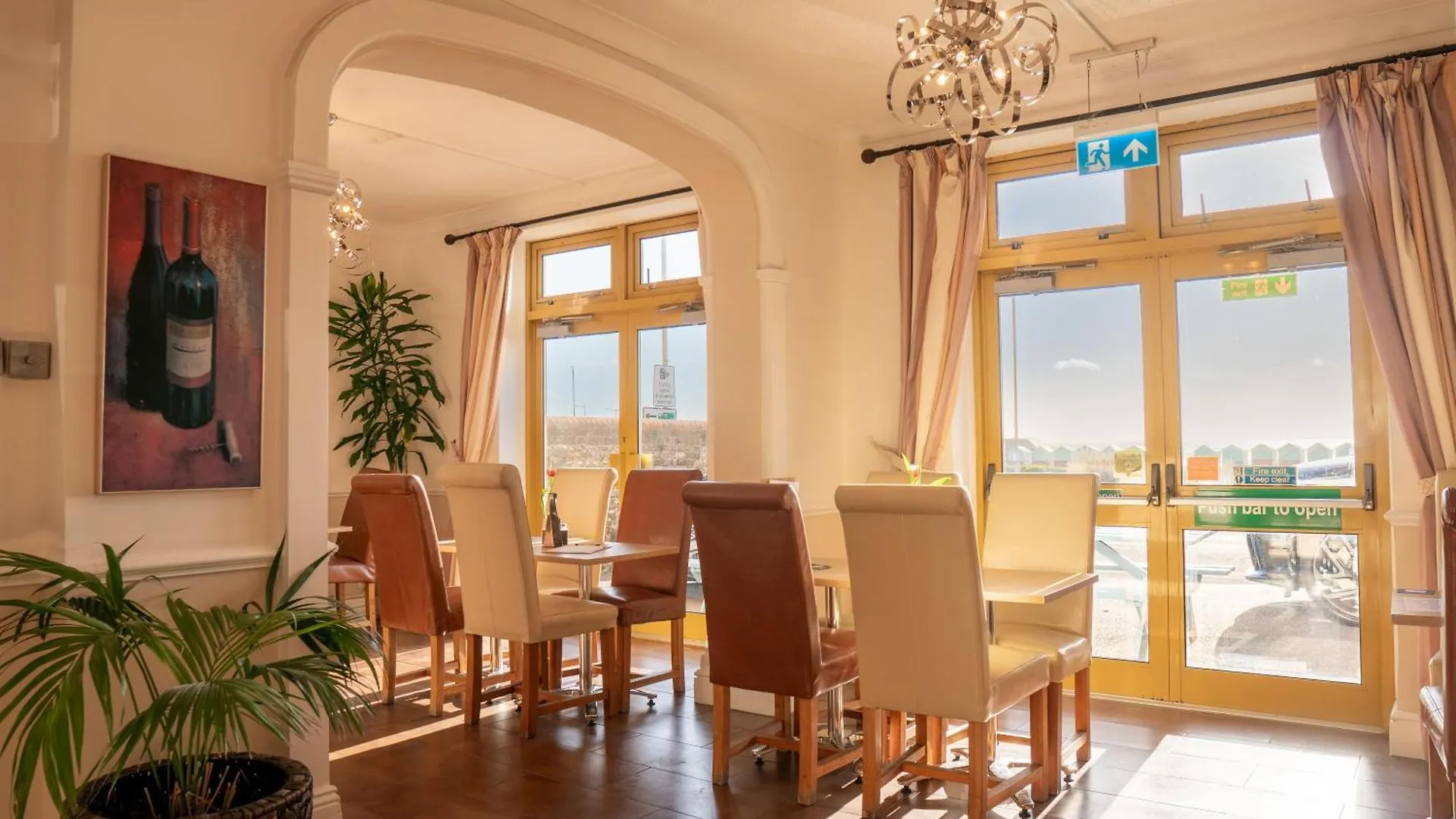 Best Western Princes Marine Hotel Brighton