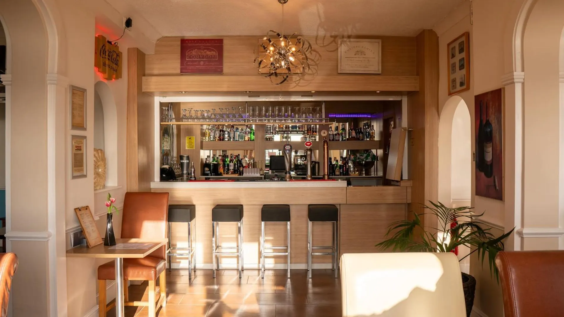 Best Western Princes Marine Hotel Brighton