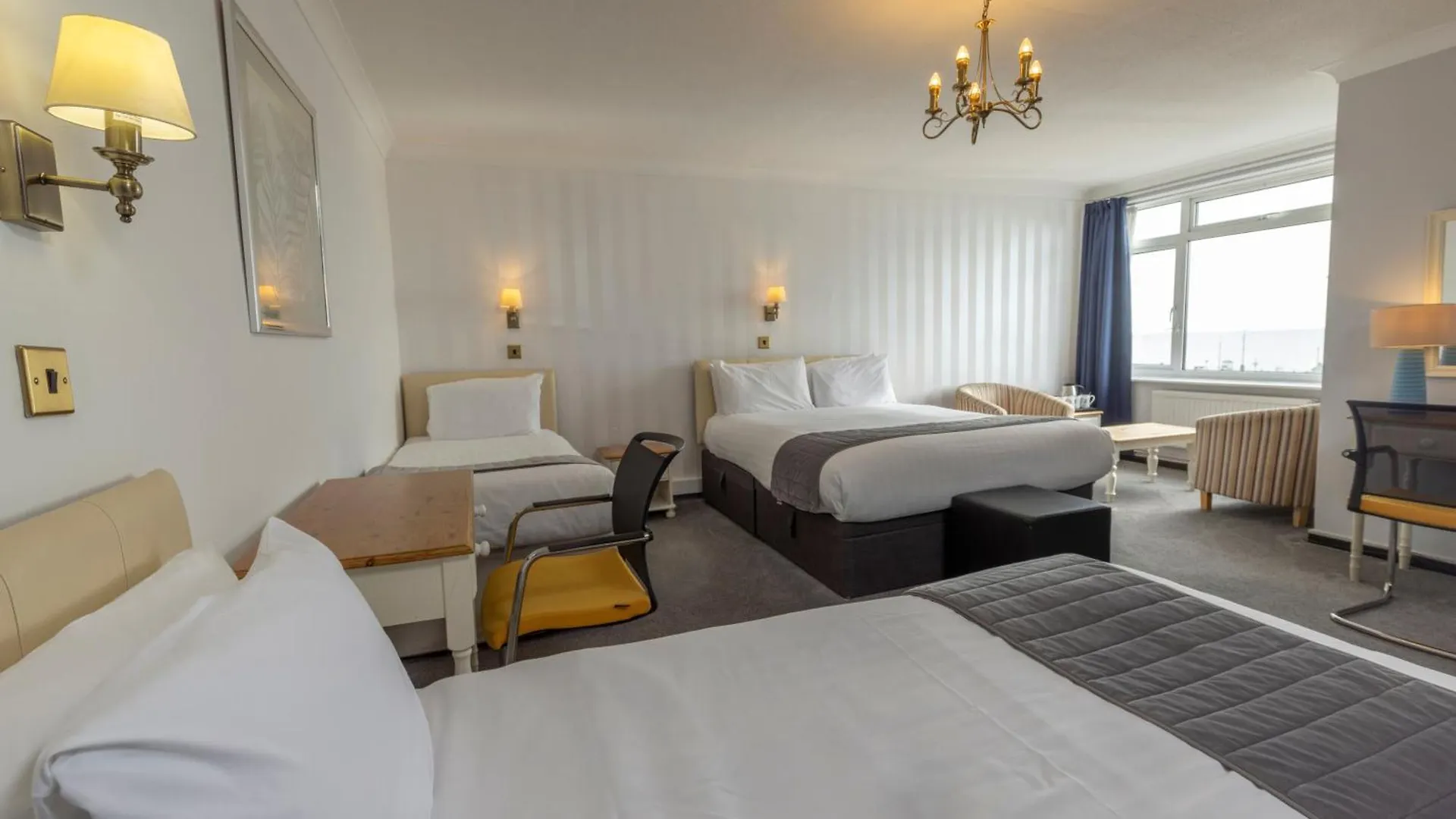 Best Western Princes Marine Hotel Brighton