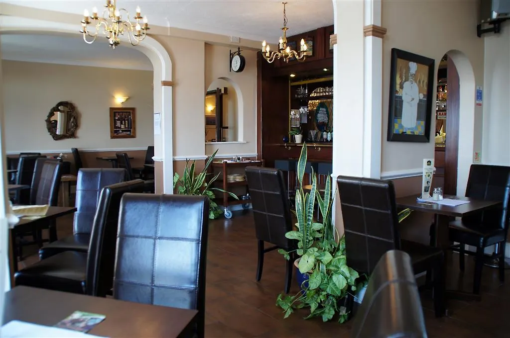 Best Western Princes Marine Hotel Brighton