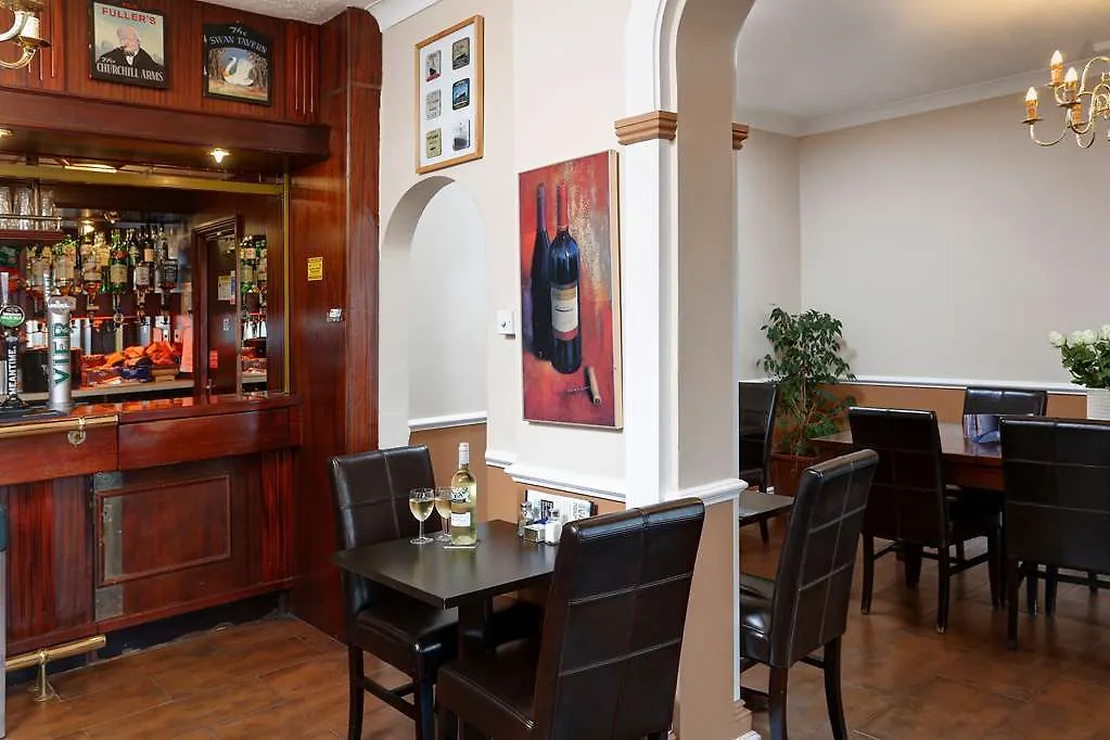 Best Western Princes Marine Hotel Brighton Reino Unido
