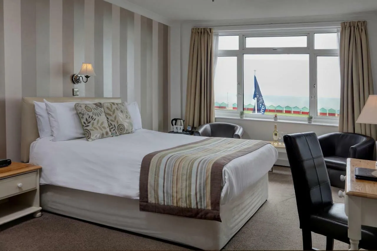 Best Western Princes Marine Hotel Brighton 3*,  Reino Unido